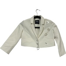 Blazer bambina Zara taglia 6-7