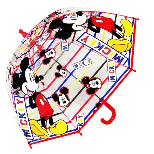 Disney topolino righe ombrello - topolino,