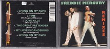 Freddie Mercury -Remixes- CD