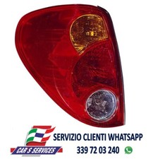 FANALE STOP POSTERIORE
