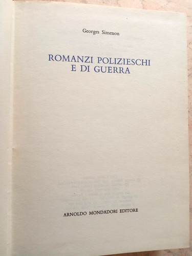 Tutte opere georges - tutte, di