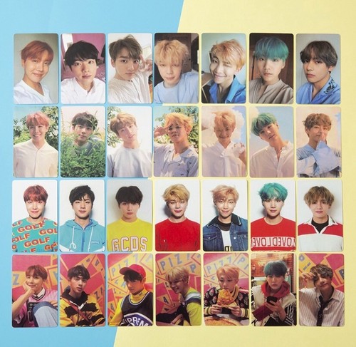 Album bts love yourself - album, her