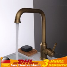 Rubinetto lavabo retrò