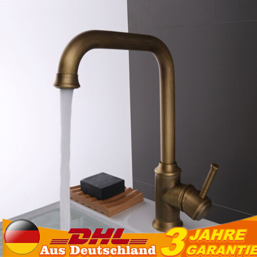 Rubinetto lavabo retrò