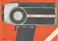 Eumig Viennette Super 8 Movie