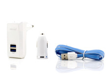 Kit 3 in 1 NEWTOP Caricatore