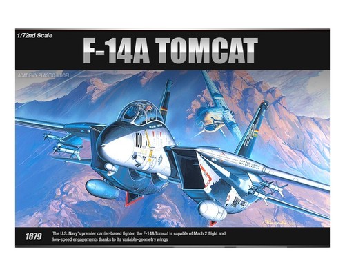 Academy 12471 grumman - 12471, f-14a