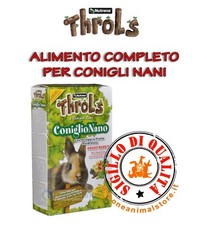 Alimento Completo per Conigli