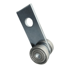 Carrello 2 ruote piastra -400