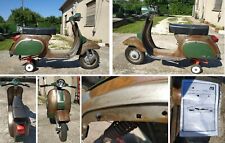 Telaio completo senza motore Vespa PK 125 VMX1T senza frecce con visura del 1985