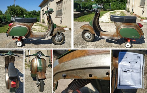 Telaio completo senza motore