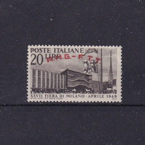 Trieste zona 1949 27 - trieste, 27°