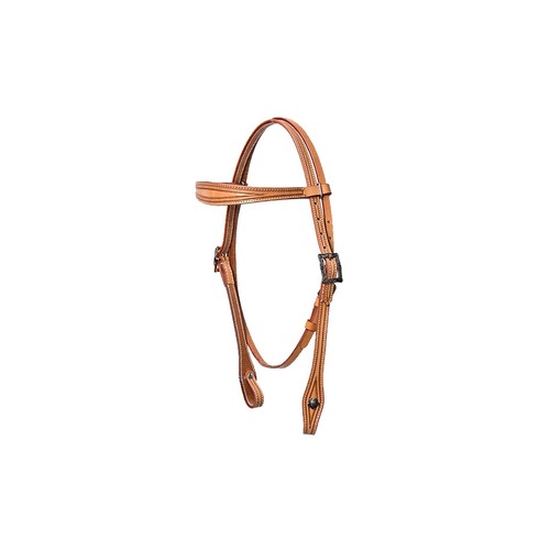 Briglia western finemente - briglia,