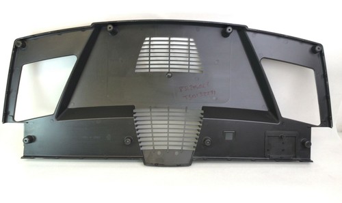 Base alloggiamento console