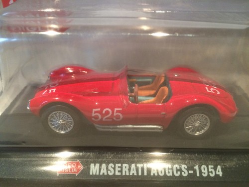 Maserati a6gcs 1954 - maserati,