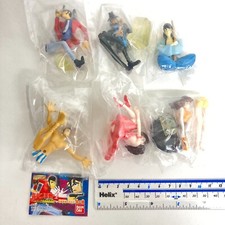 Bandai HG Gashapon Mini Figure