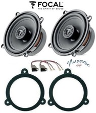 FOCAL ACX 130 Kit 2 casse RENAULT CLIO (3 PORTE) 13 CONN/SUPP ALTOPARLANTI AUTO