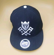 Cappello berretto baseball Truckfit uomo trucker snapback regolabile / taglia unica / nero