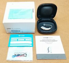 Protesi acustica retroauricolare destro Coselgi dinamico D3-FA made in denmark