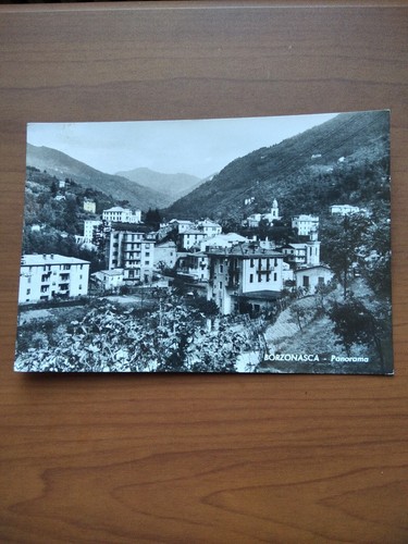 Borzonasca panorama vg - borzonasca,