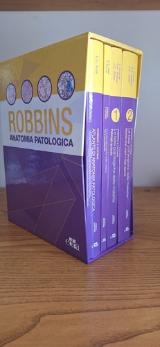 Cofanetto robbins anatomia - cofanetto,