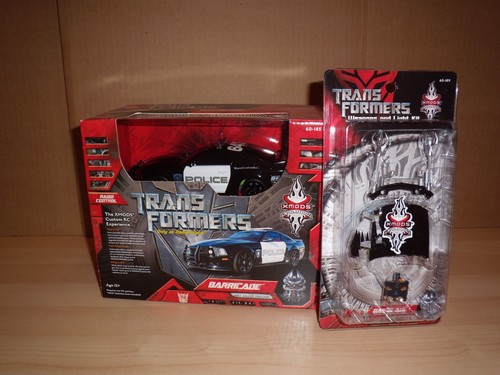 Xmods evolution transformers - evolution,