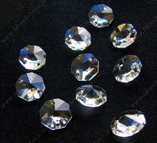 10PZ OTTAGONO CRISTALLO