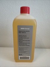 Originale BMW olio