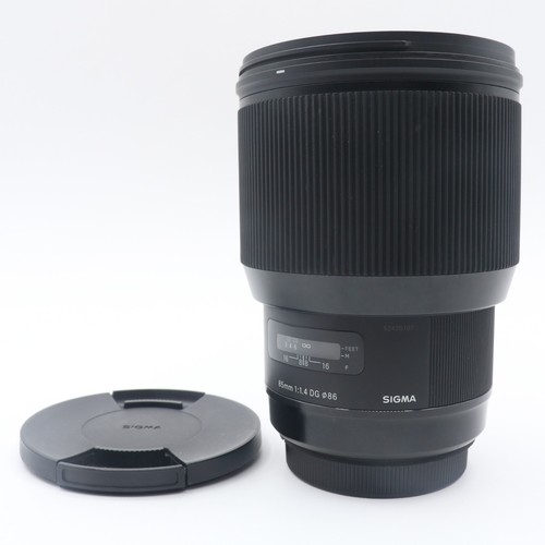 Sigma 85mm hsm art per - sigma,