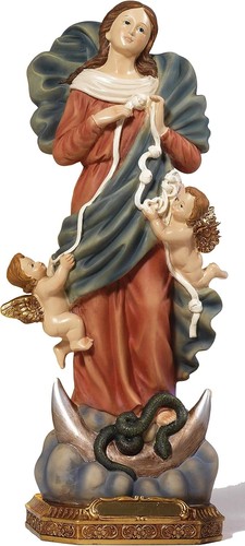Statua resina maria - in,