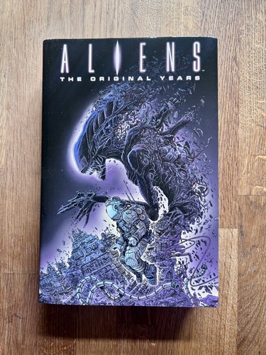 Aliens the original years - aliens,