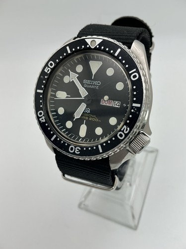 Seiko 7c43 7000 - 7c43-7000, professional