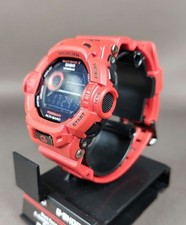 Casio shock 9200rdj - casio, g-shock