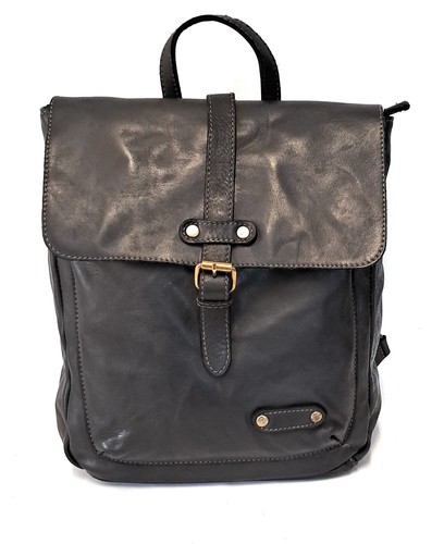 Zaino pelle vintage il - pelle,
