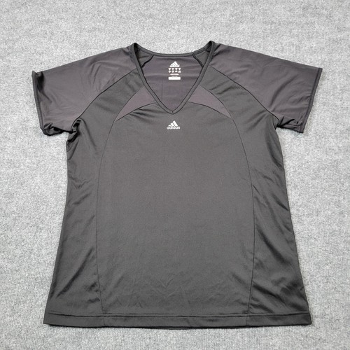 Maglia adidas donna nera - maglia,
