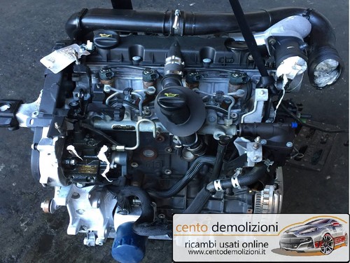 Motore completo per peugeot - motore,
