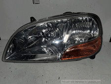 Proiettore con regolatore altezza SX SUZUKI IGNIS 1a Serie 1.3 16V 4WD SUV