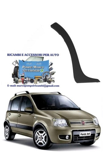 Fiat panda 169 - panda, 4x4