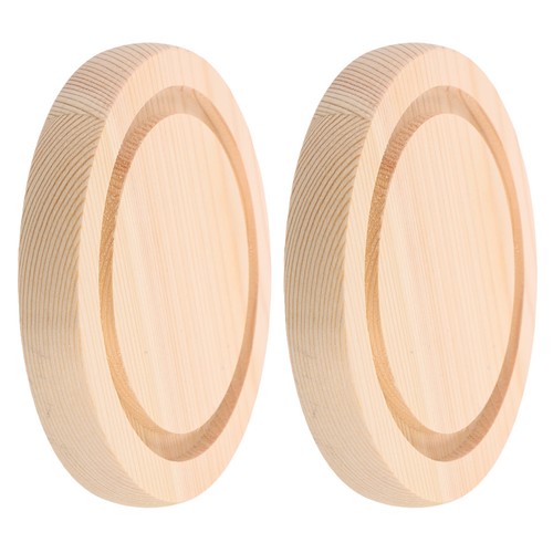 Vassoio vaso legno per - vassoio, in