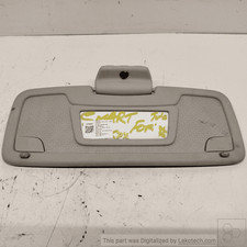 Aletta parasole parabrezza DX