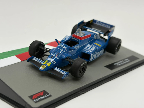 1984 osella fa1 - osella, fa1-f