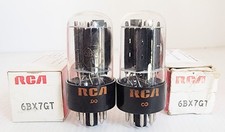 Matched pair new - old, rca