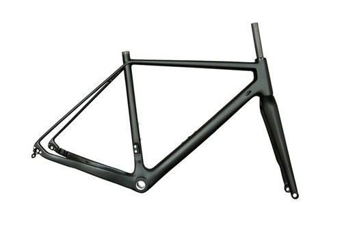 Telaio bici ciclocross