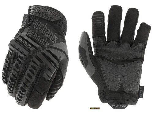 Mechanix pact covert - m-pact, black