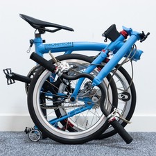 Brompton 11-26T 6 velocità M