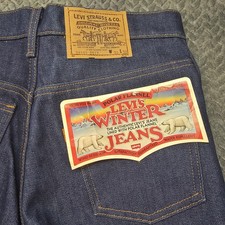 Levi's 39103 2517 Winter Jeans