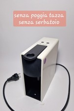 Macchina Caffe Nespresso Essenza Mini capsule Senza Serbatoio Senza Poggia Tazza