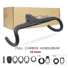 Manubrio abitacolo integrato