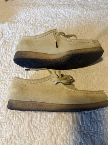 Scarpe uomo clarks wallabees - uomo,