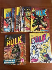 L’INCREDIBILE HULK CORNO 1/13 BELLISSIMI !!!!